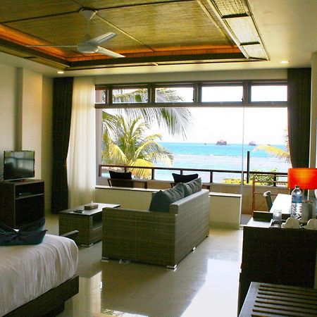 Hotel Genggong Кандидаса Номер фото
