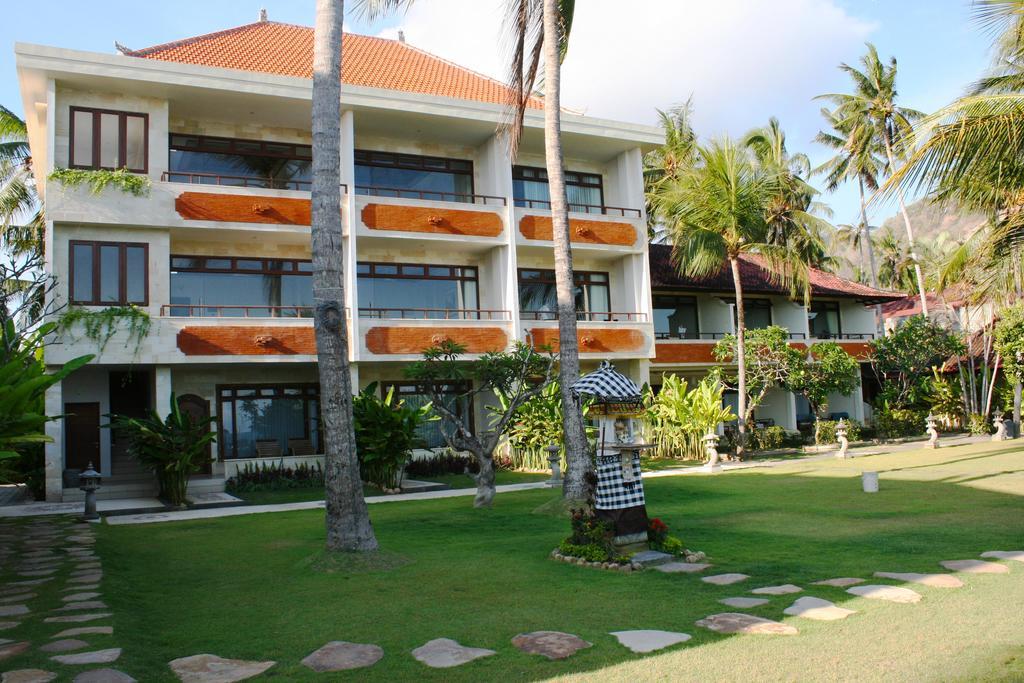 Hotel Genggong Кандидаса Экстерьер фото