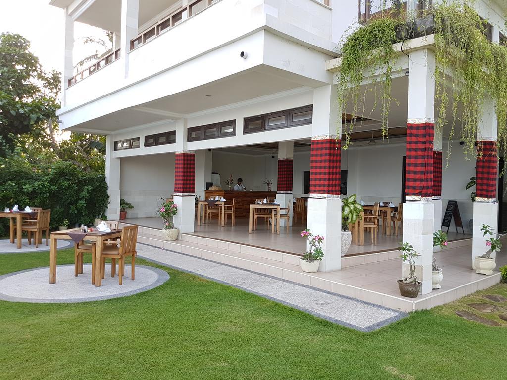 Hotel Genggong Кандидаса Экстерьер фото