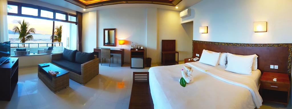 Hotel Genggong Кандидаса Экстерьер фото