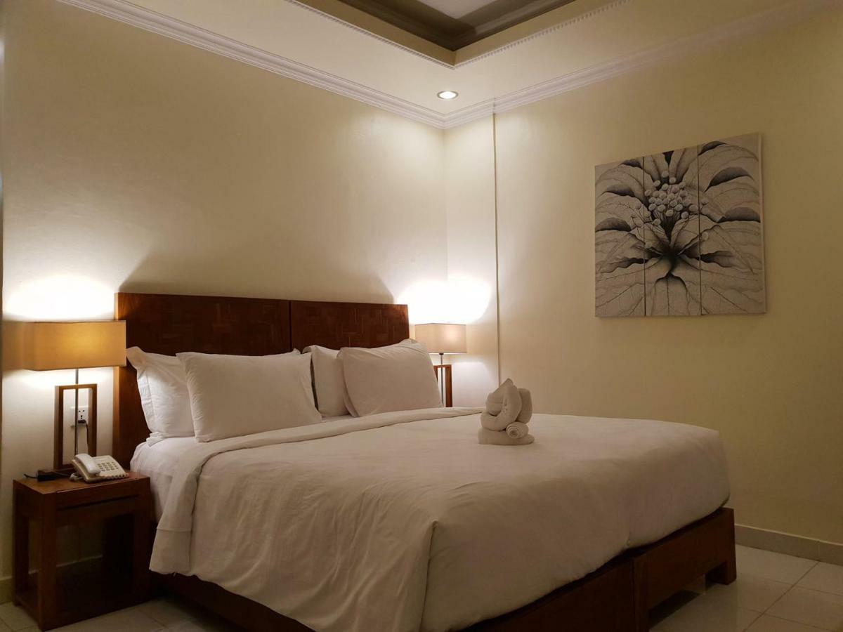 Hotel Genggong Кандидаса Экстерьер фото