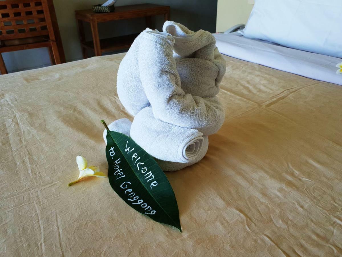 Hotel Genggong Кандидаса Экстерьер фото