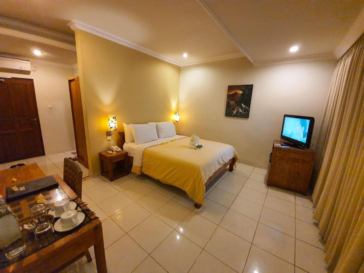 Hotel Genggong Кандидаса Экстерьер фото