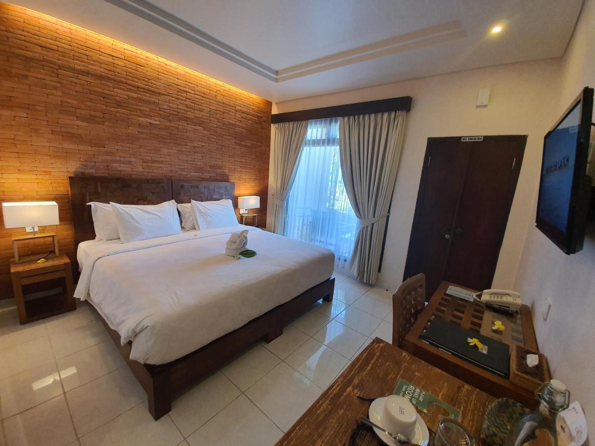 Hotel Genggong Кандидаса Экстерьер фото