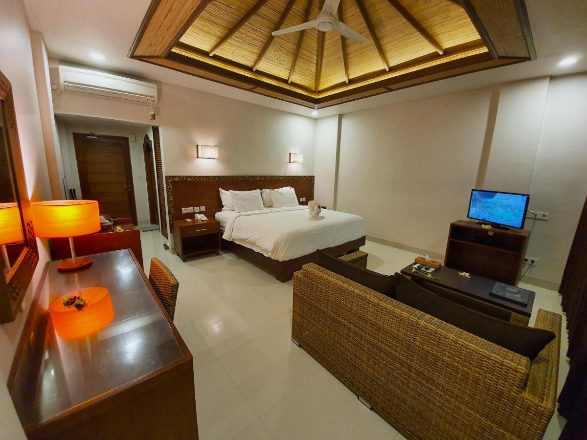 Hotel Genggong Кандидаса Экстерьер фото