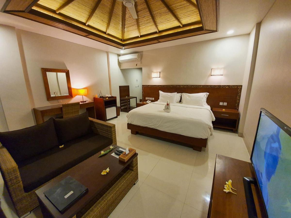 Hotel Genggong Кандидаса Экстерьер фото