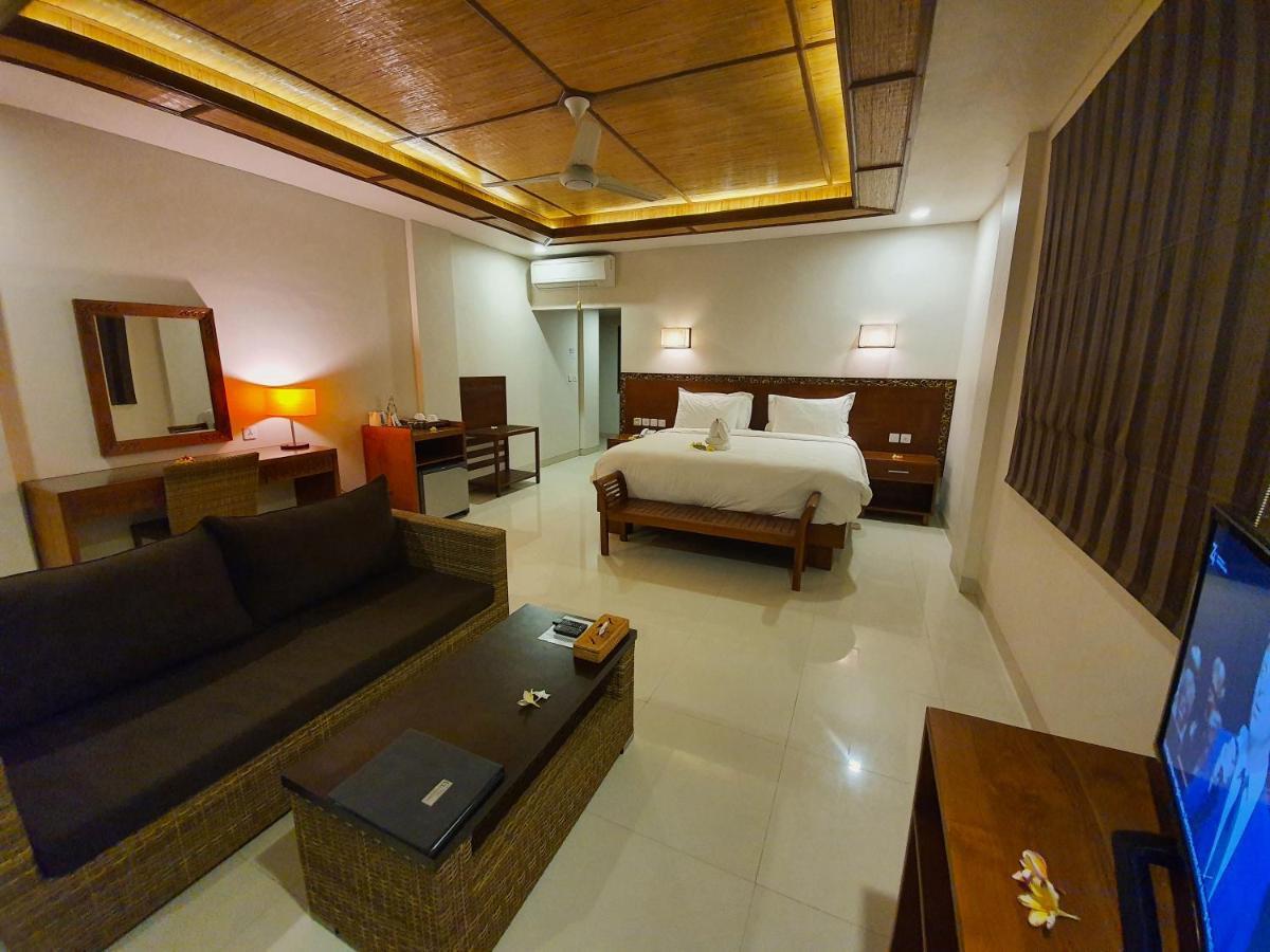 Hotel Genggong Кандидаса Экстерьер фото