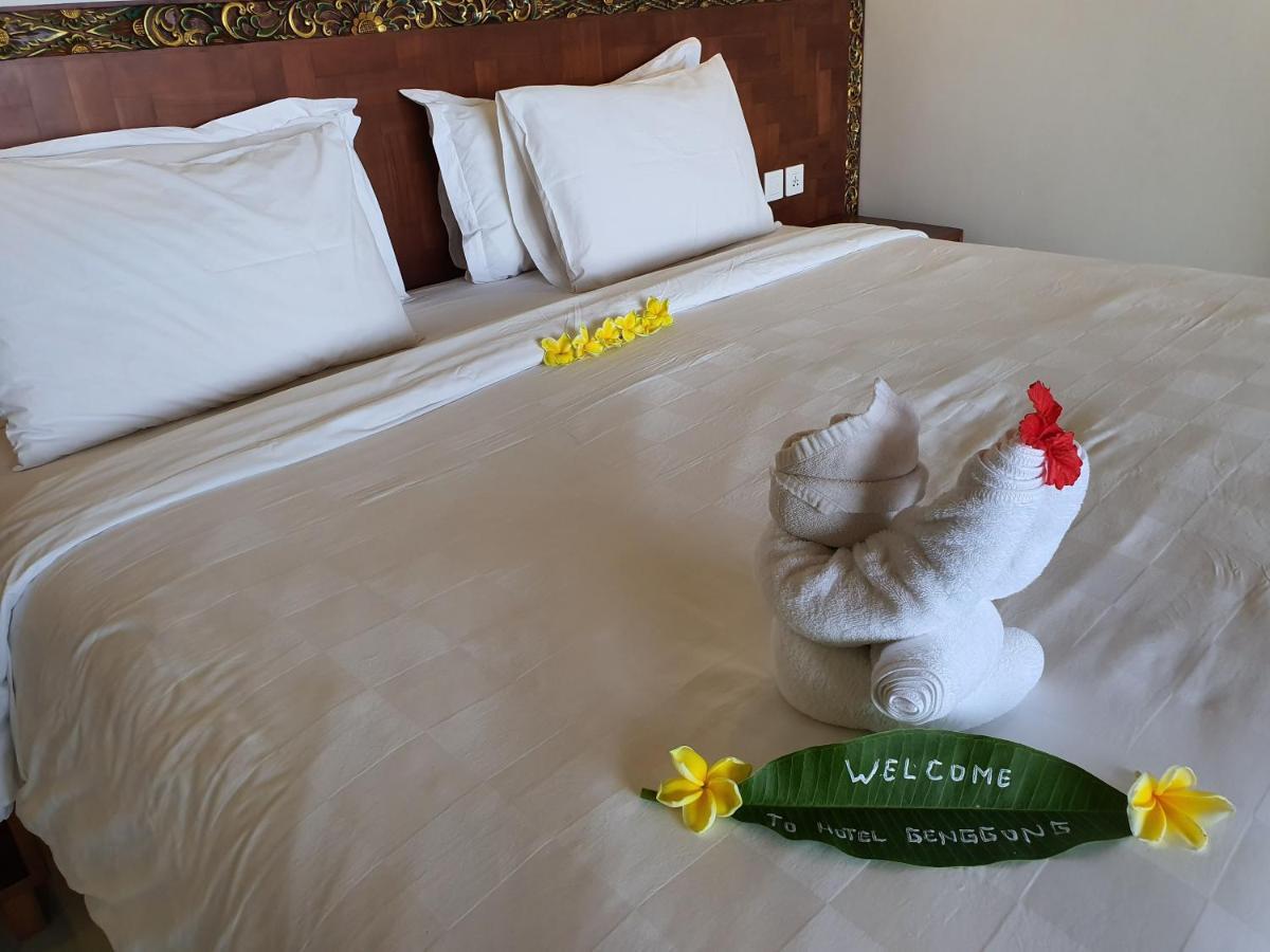 Hotel Genggong Кандидаса Экстерьер фото