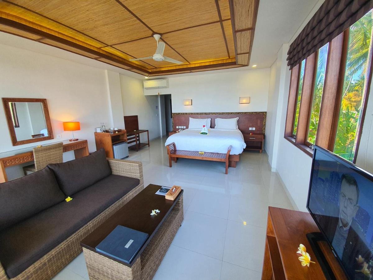Hotel Genggong Кандидаса Экстерьер фото