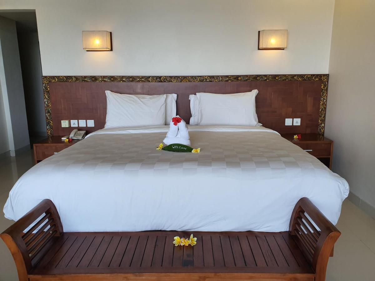 Hotel Genggong Кандидаса Экстерьер фото