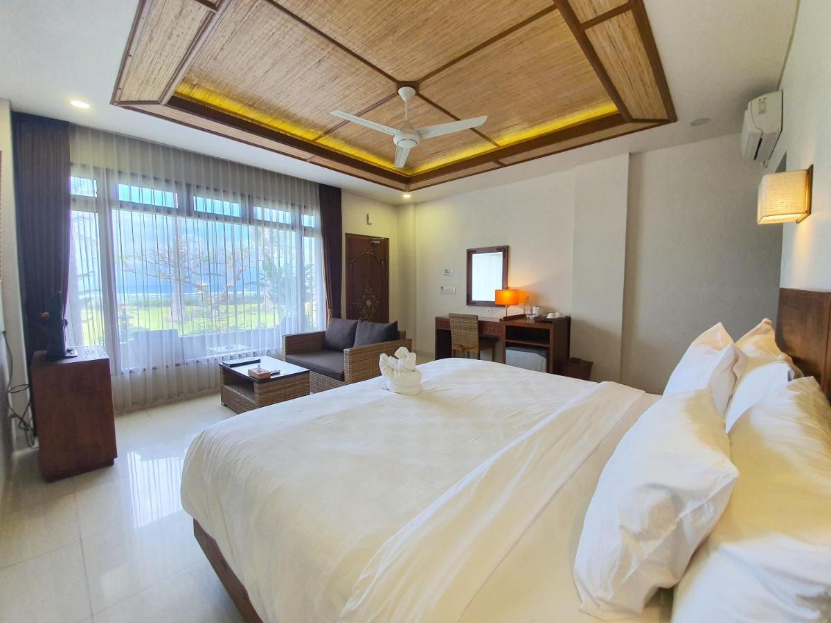 Hotel Genggong Кандидаса Экстерьер фото