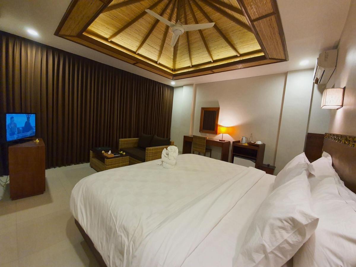 Hotel Genggong Кандидаса Экстерьер фото