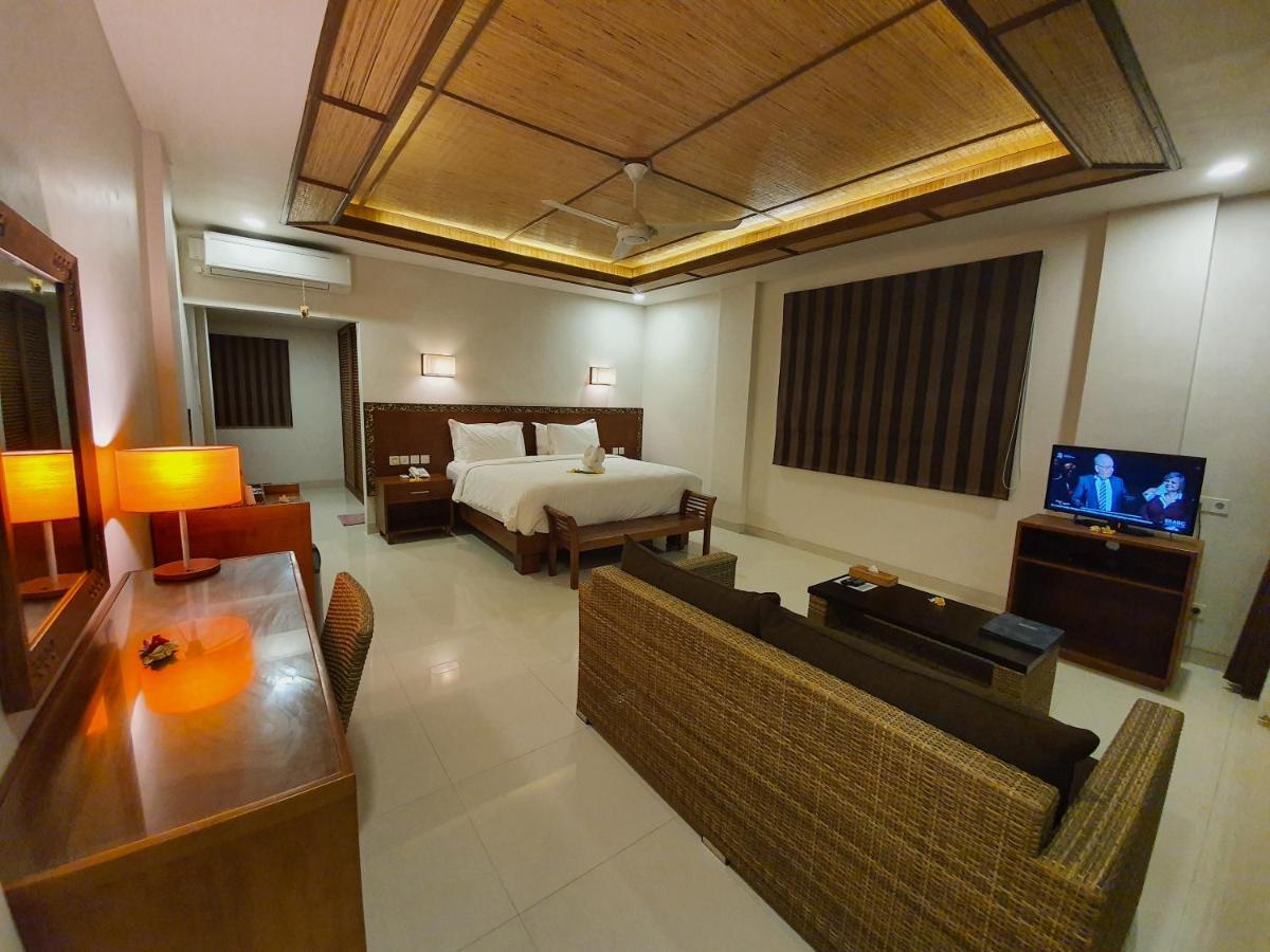 Hotel Genggong Кандидаса Экстерьер фото