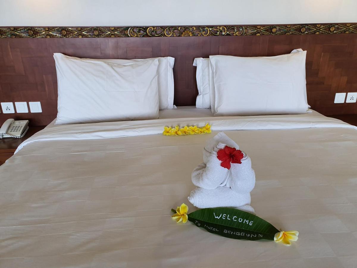 Hotel Genggong Кандидаса Экстерьер фото