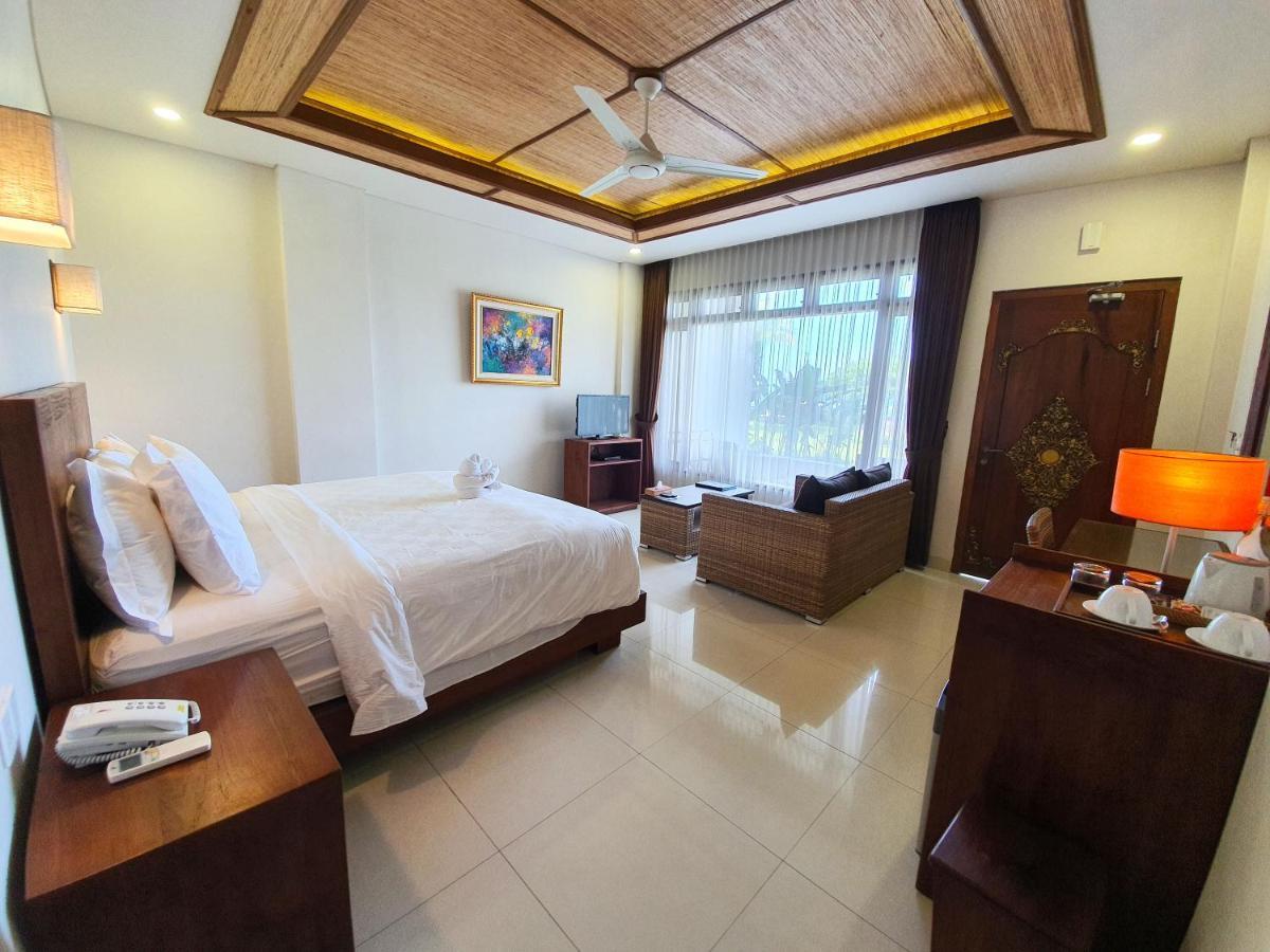Hotel Genggong Кандидаса Экстерьер фото