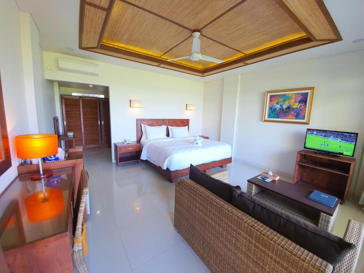 Hotel Genggong Кандидаса Экстерьер фото